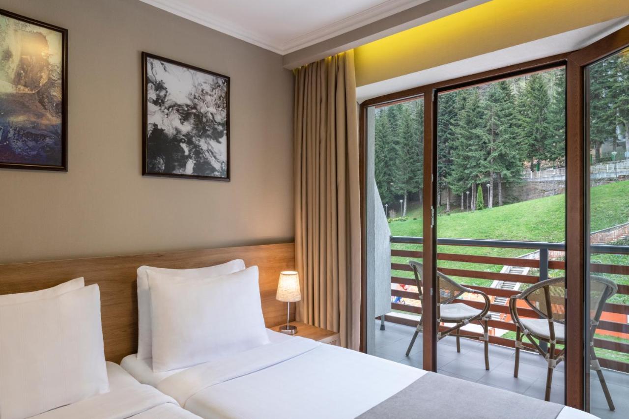 Sairme Hotels & Resorts Esterno foto