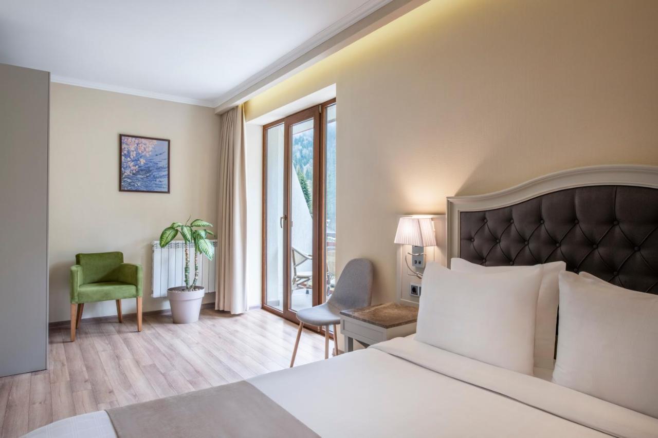 Sairme Hotels & Resorts Esterno foto