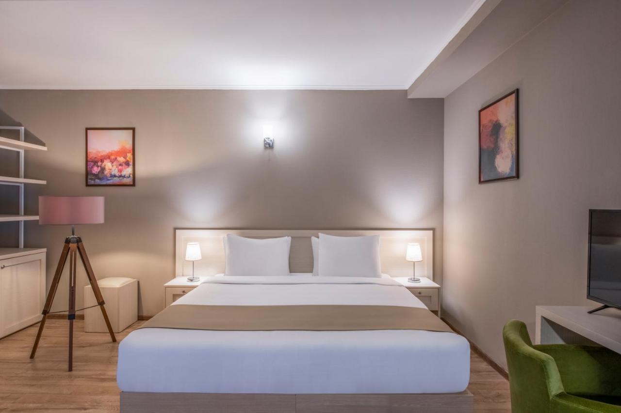 Sairme Hotels & Resorts Esterno foto