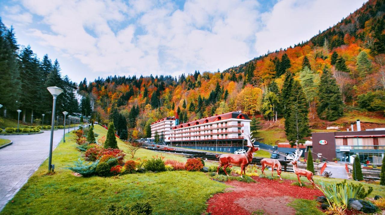 Sairme Hotels & Resorts Esterno foto