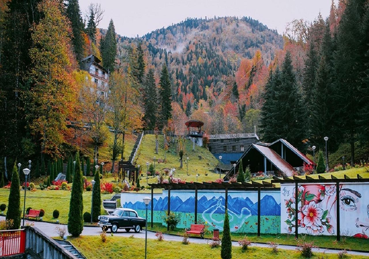 Sairme Hotels & Resorts Esterno foto