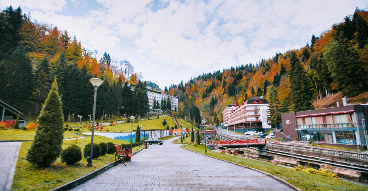 Sairme Hotels & Resorts Esterno foto