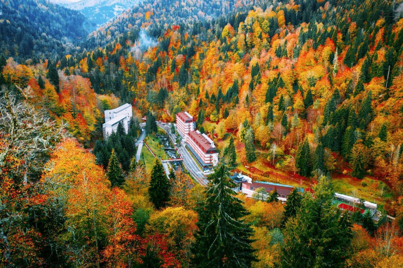 Sairme Hotels & Resorts Esterno foto