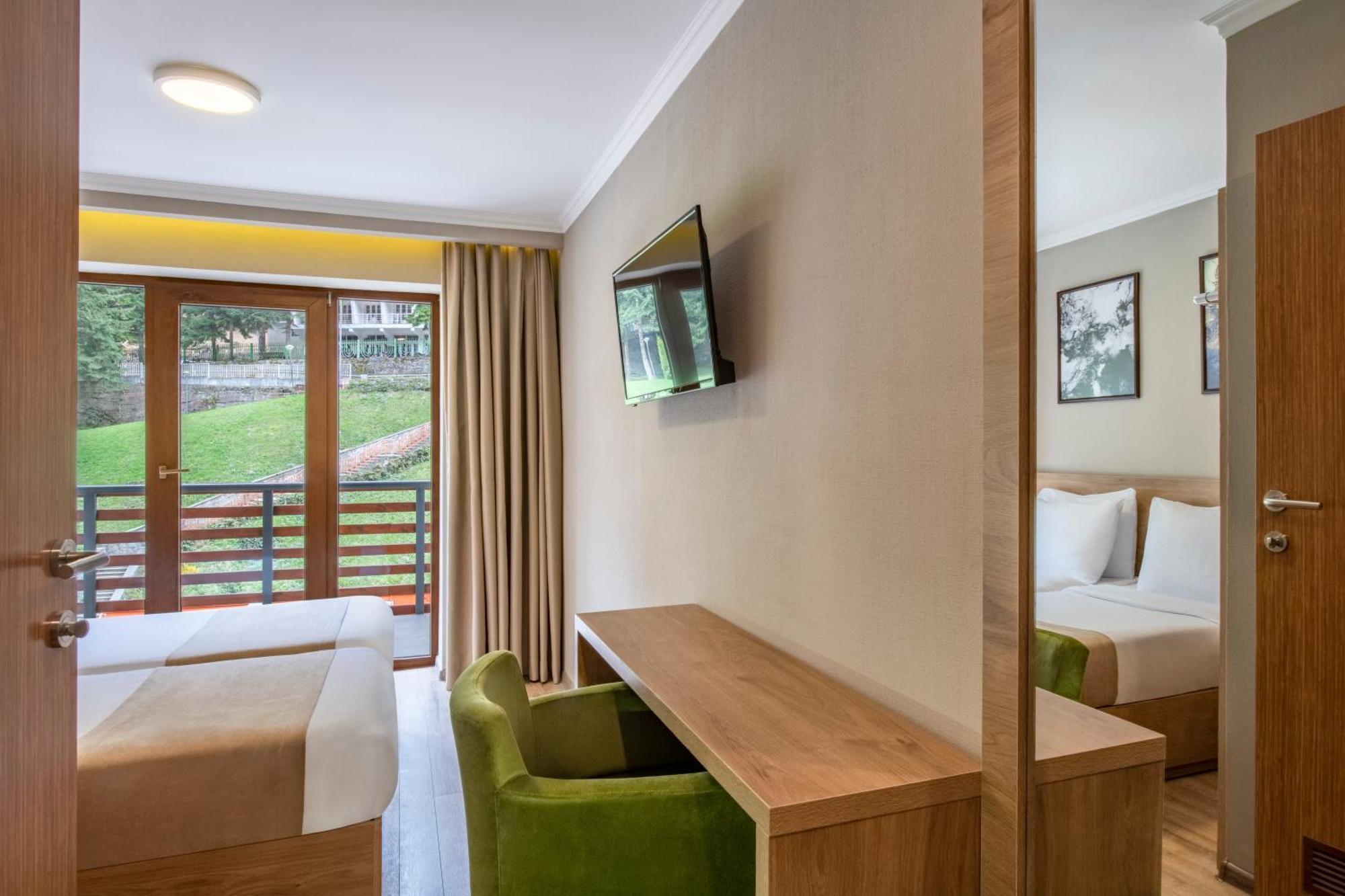 Sairme Hotels & Resorts Esterno foto
