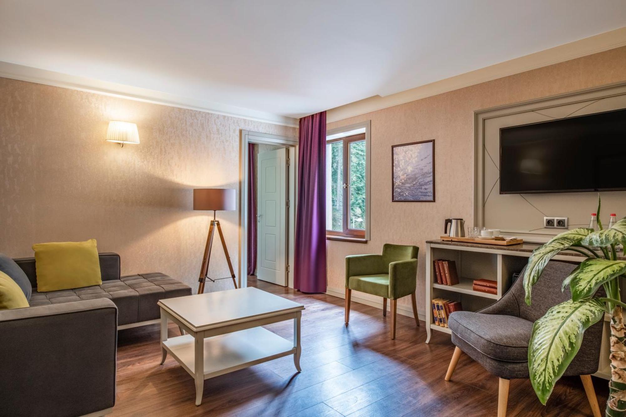 Sairme Hotels & Resorts Camera foto