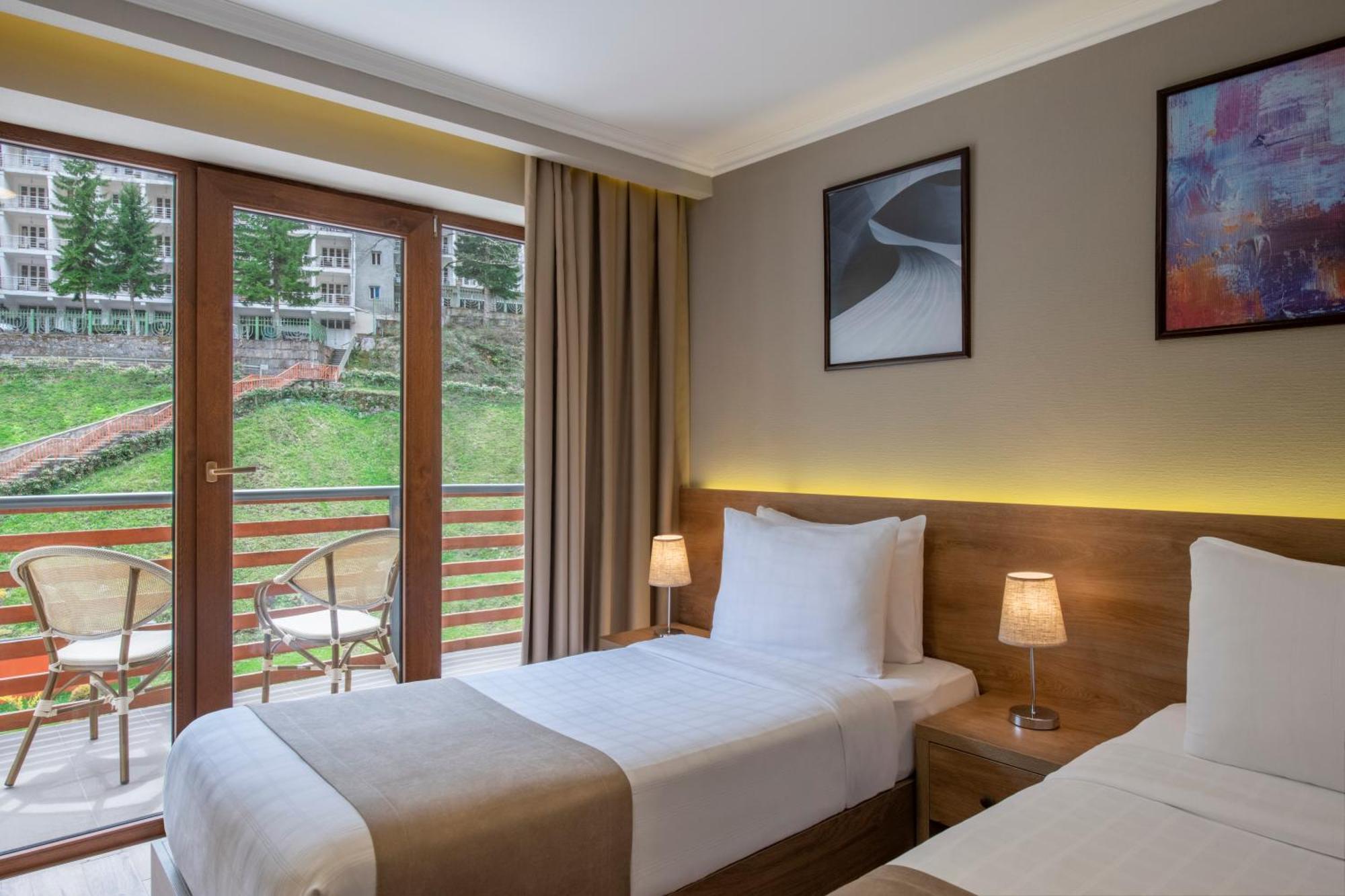 Sairme Hotels & Resorts Camera foto