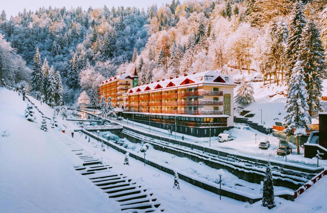 Sairme Hotels & Resorts Esterno foto