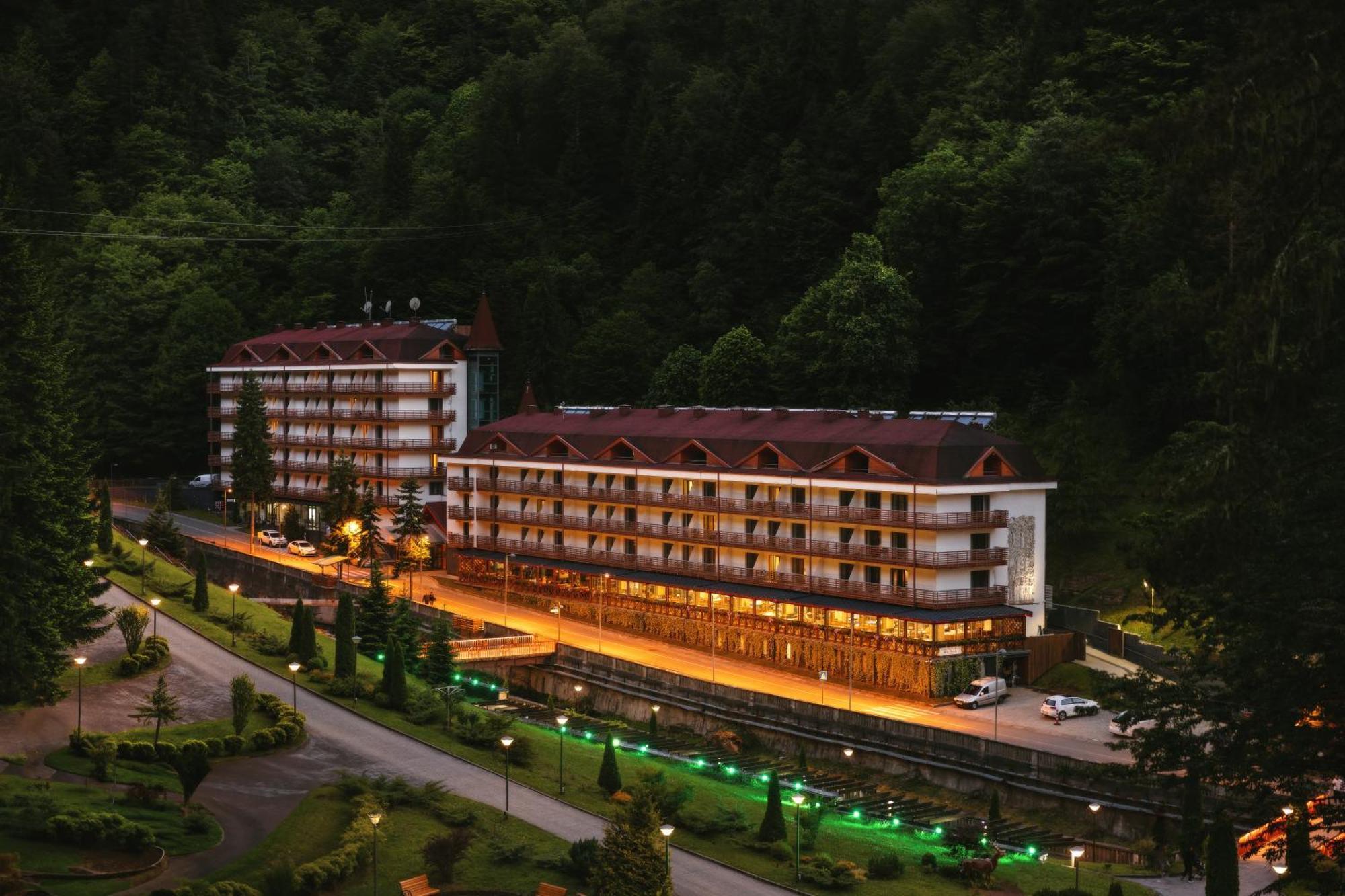 Sairme Hotels & Resorts Esterno foto