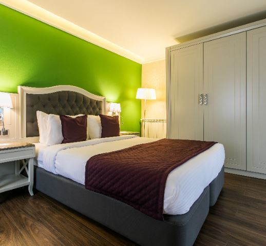 Sairme Hotels & Resorts Esterno foto