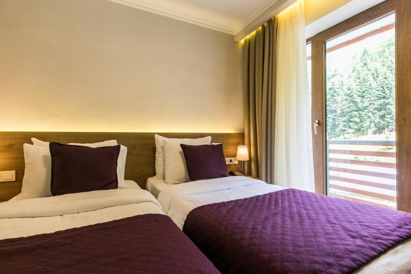 Sairme Hotels & Resorts Esterno foto